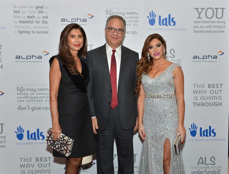 ALS Lebanon in Dubai